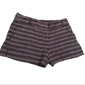 Loft Linen  Shorts Size 4